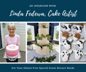 Linda Fedewa – Michigan Gluten Free Cake Artist
