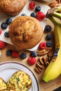 Quick Gluten Free Breakfast Ideas