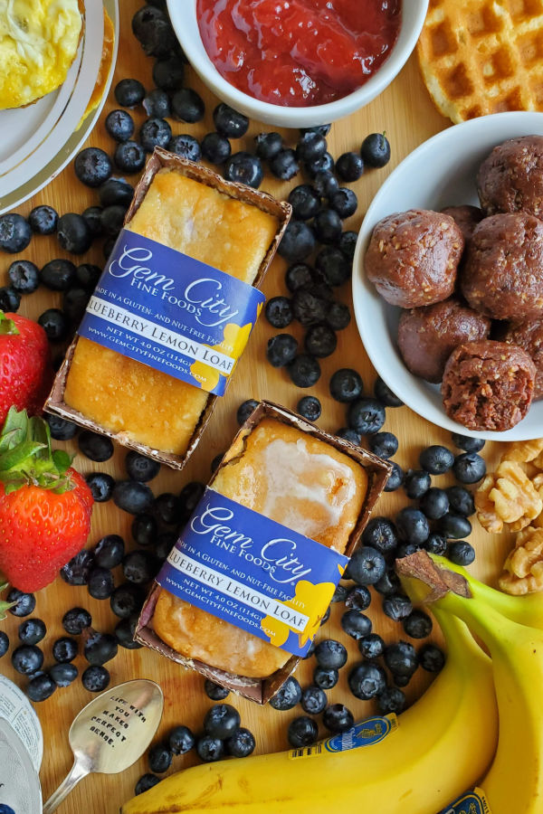 Quick Gluten Free Breakfast Ideas - MI Gluten Free Gal