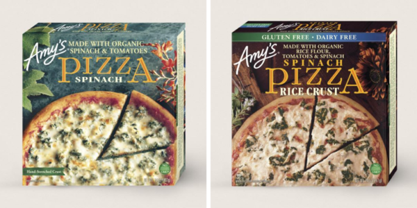 NOT All Amy's Kitchen Products are Gluten Free
