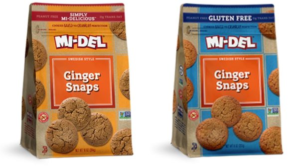 MI Del cookies wheat vs gluten free