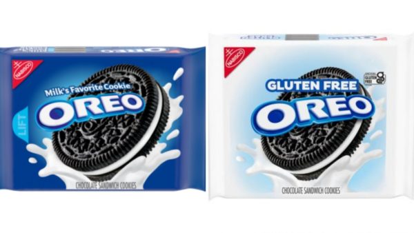 Nabisco did a good job with their gluten free packaging