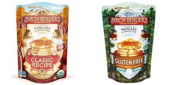 birch benders wheat pancake mix vs gluten free