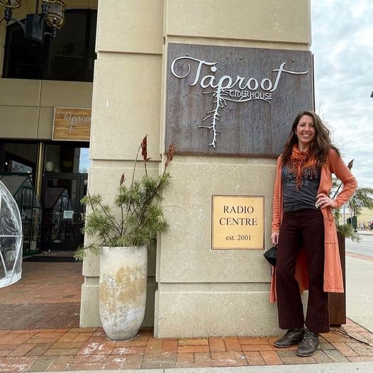 Taproot Cider House gluten free traverse city michigan