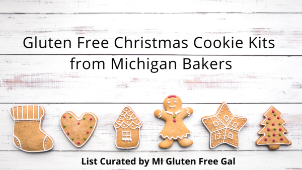 Holiday Cookie Baking Must Haves with recipes! - Gwin's Tiny Kitchen