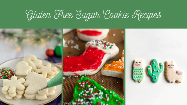 Holiday Cookie Baking Must Haves with recipes! - Gwin's Tiny Kitchen