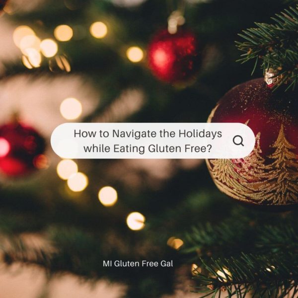 intenet search box navigate holiday gluten free