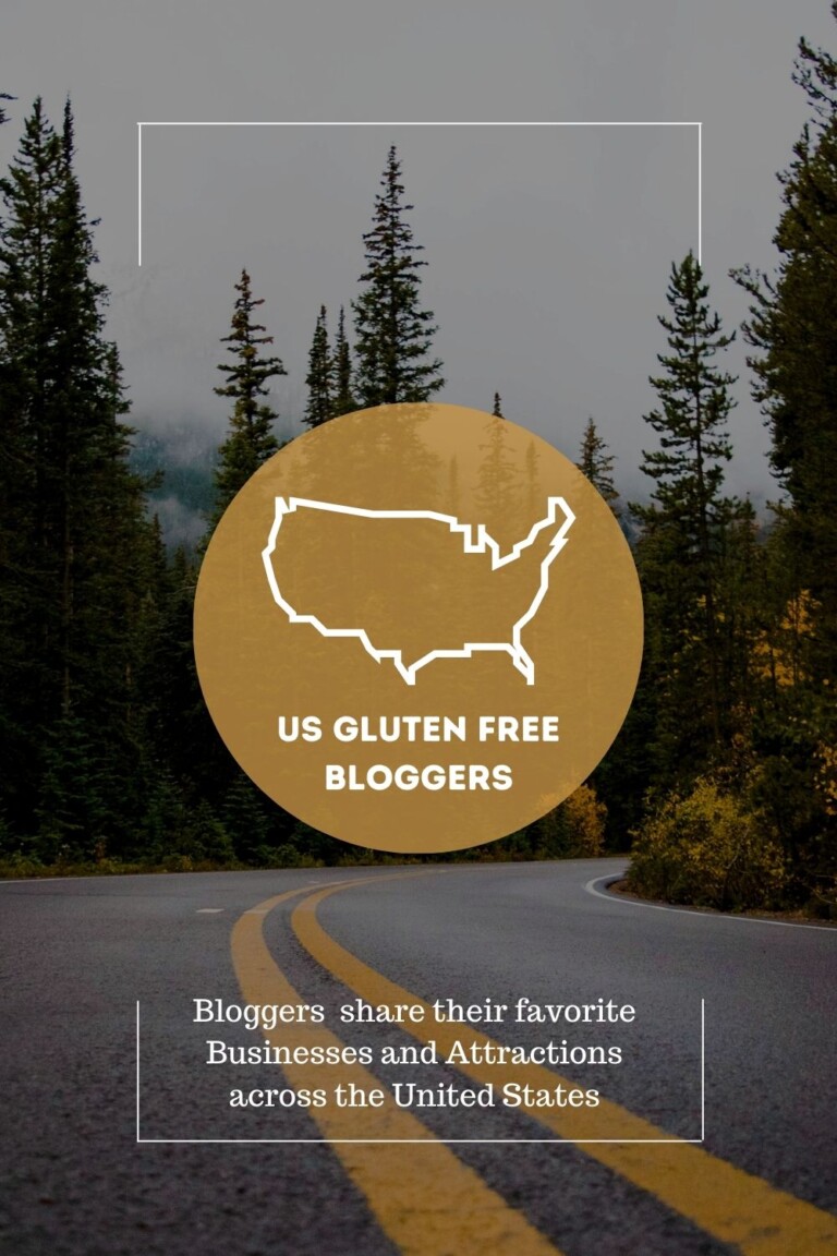 Gluten Free Bloggers of the United States