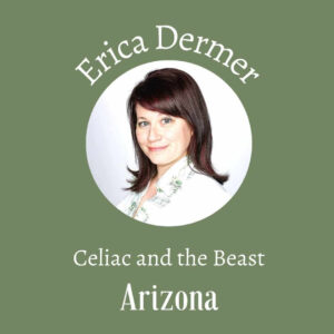 USA Bloggers Arizon Erica Dermer Celiac and the Beast