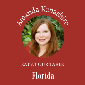Gluten Free Florida Amanda Kanashiro