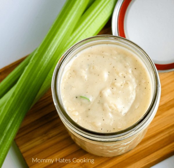 Mommy Hates Cooking Cream of Celery Soup