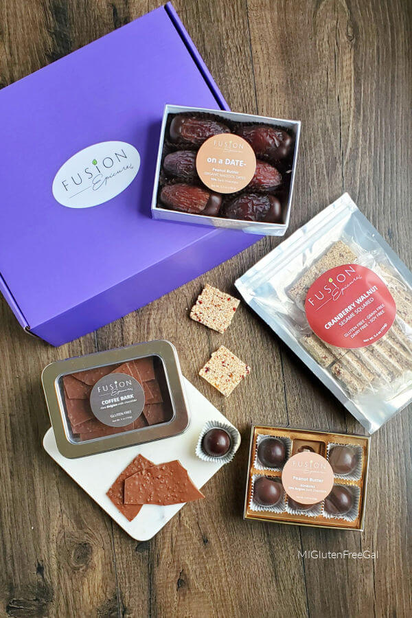 Fusion Epicure Gift Box