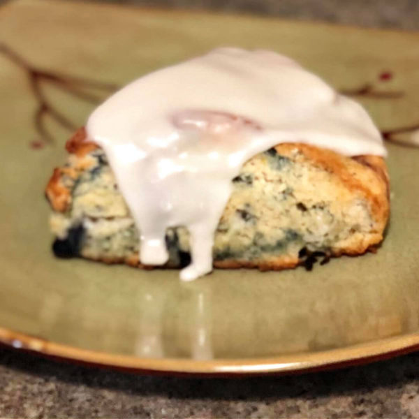 gluten free scone