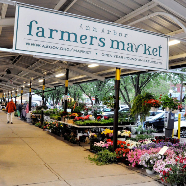 Ann Arbor Farmers Market