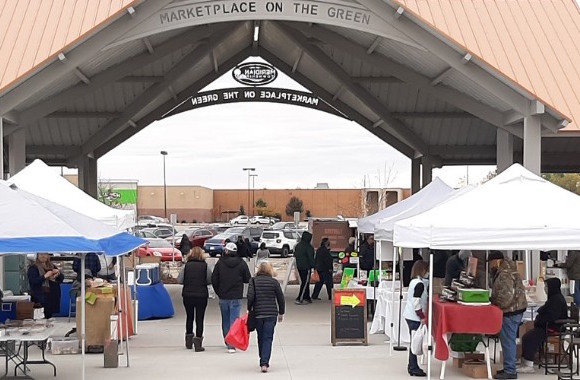 Meridian Township Farmers Market