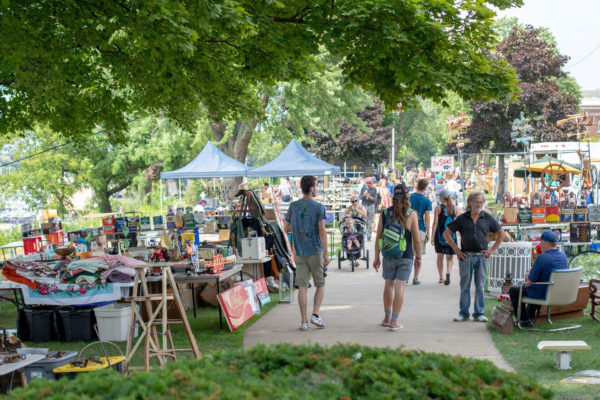 St. Joseph Michigan Farmers Market