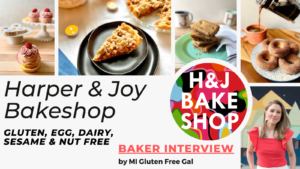 Harper and Joy Bakeshop