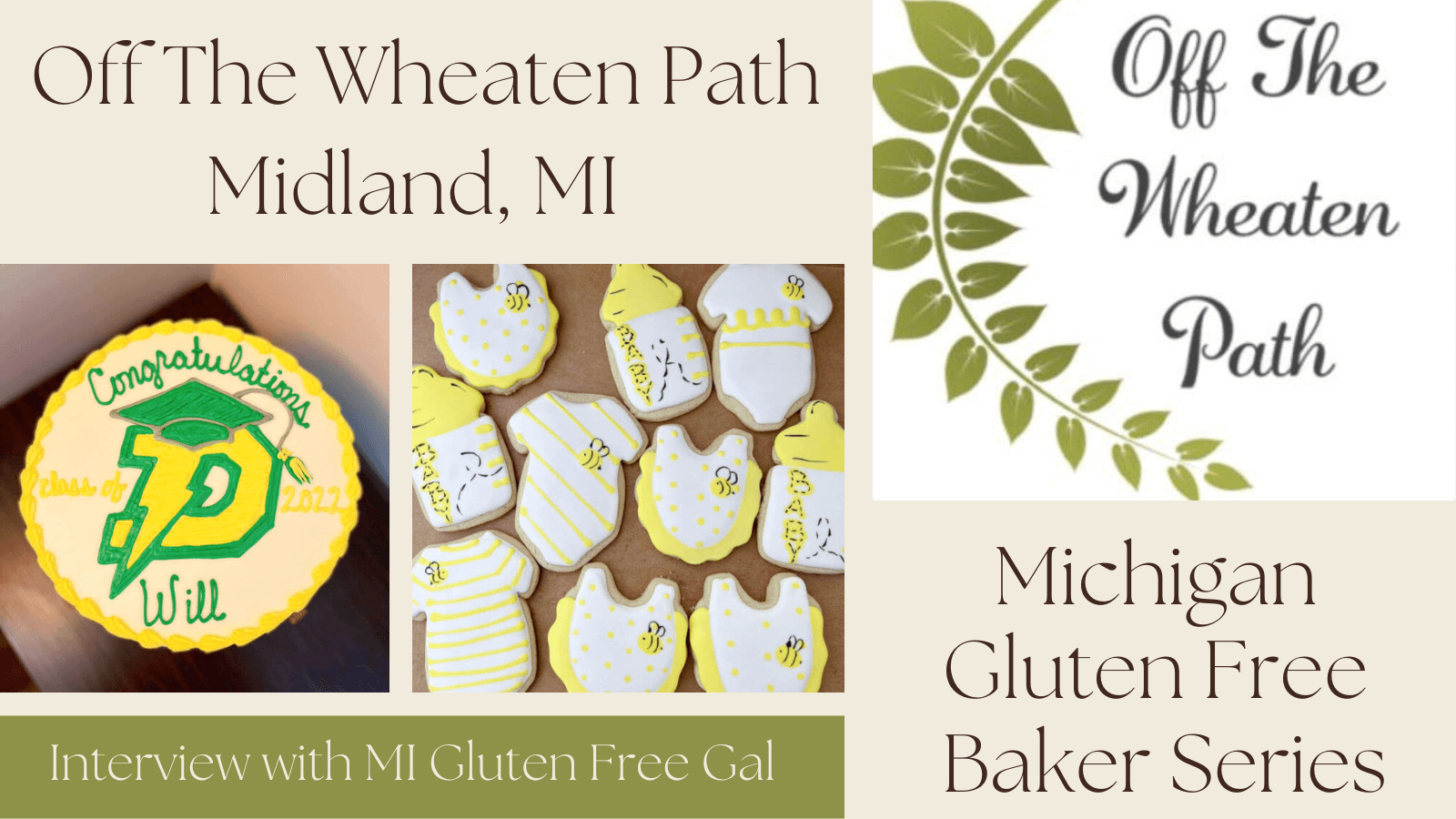 Off The Wheaten Path Midland Michigan MI Gluten Free Gal