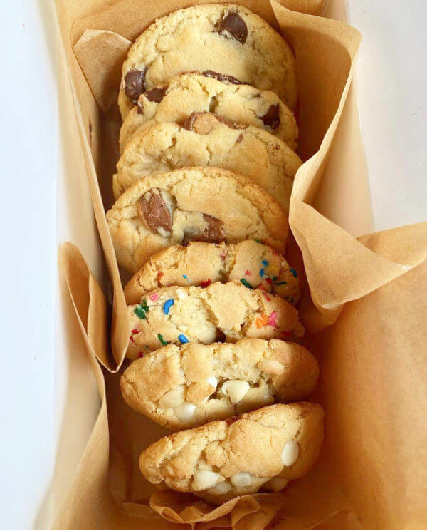 Sweet Millie's Gluten Free Cookie Assortment