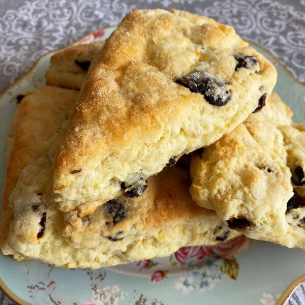 Gluten Free Scones