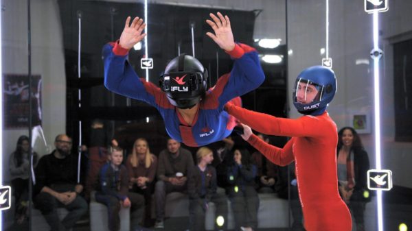 I Fly Detroit Indoor Sky Diving