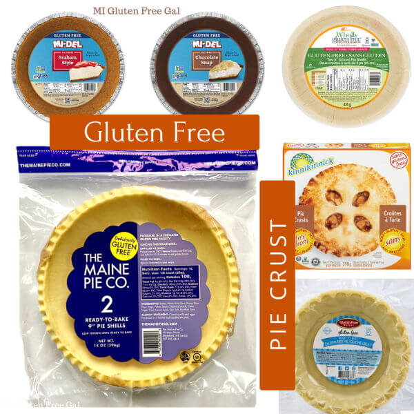 Gluten Free Pie Crust Brands