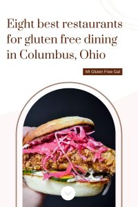Columbus Gluten Free Dining Options