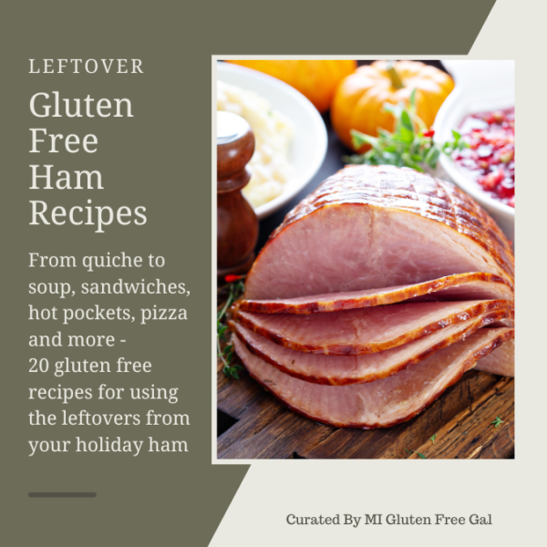 Gluten Free Leftover Ham Recipes