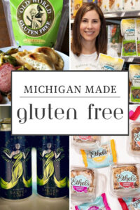 Michigan Gluten Free Brands