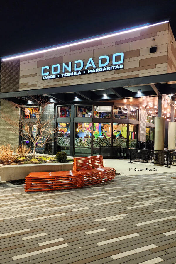 Condado Tacos Grand Rapids Breton Village Exterior