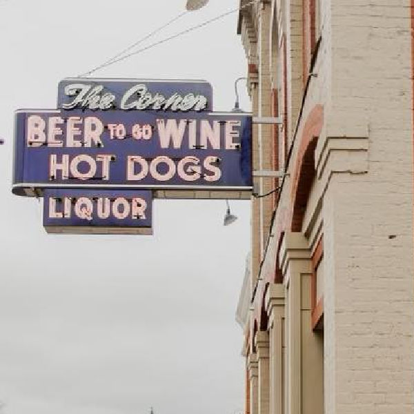 The Corner Bar in Rockford Michigan offers gluten free hot dogs and gluten free beer