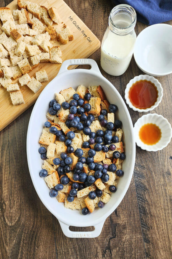 New Staub Blueberry