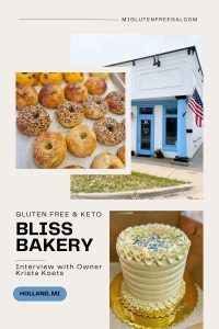Bliss Bakery – Holland, MI