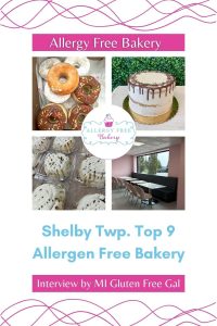 The Allergy Free Bakery