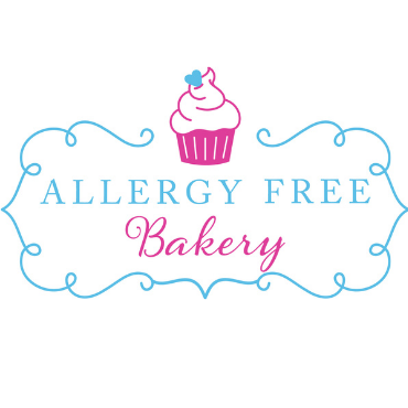 Logo for The Allergy Free Bakery, located in Shelby Twp. Michigan