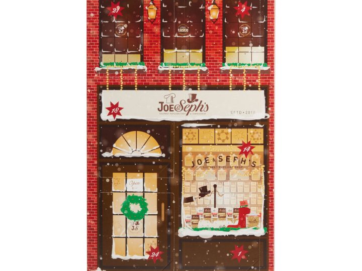 Image for Joe & Seph's Popcorn Advent Calendar 