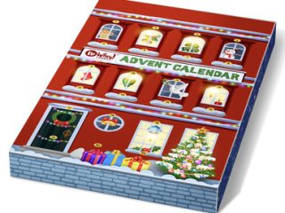 Image for Top 9 Allergen Free Advent Calendar