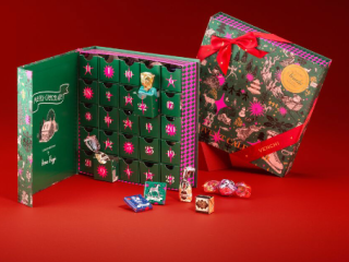 Image for Venchi (Italian) Prestige Advent Calendar 10.93 oz