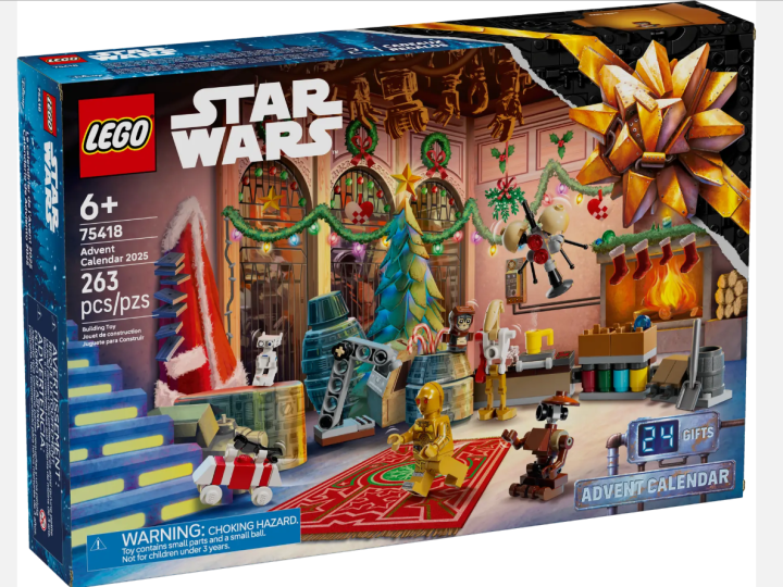 Image for LEGO City Advent Calendar 