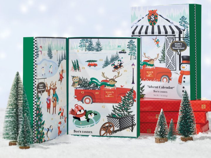 Image for See's Candies Advent Calendar