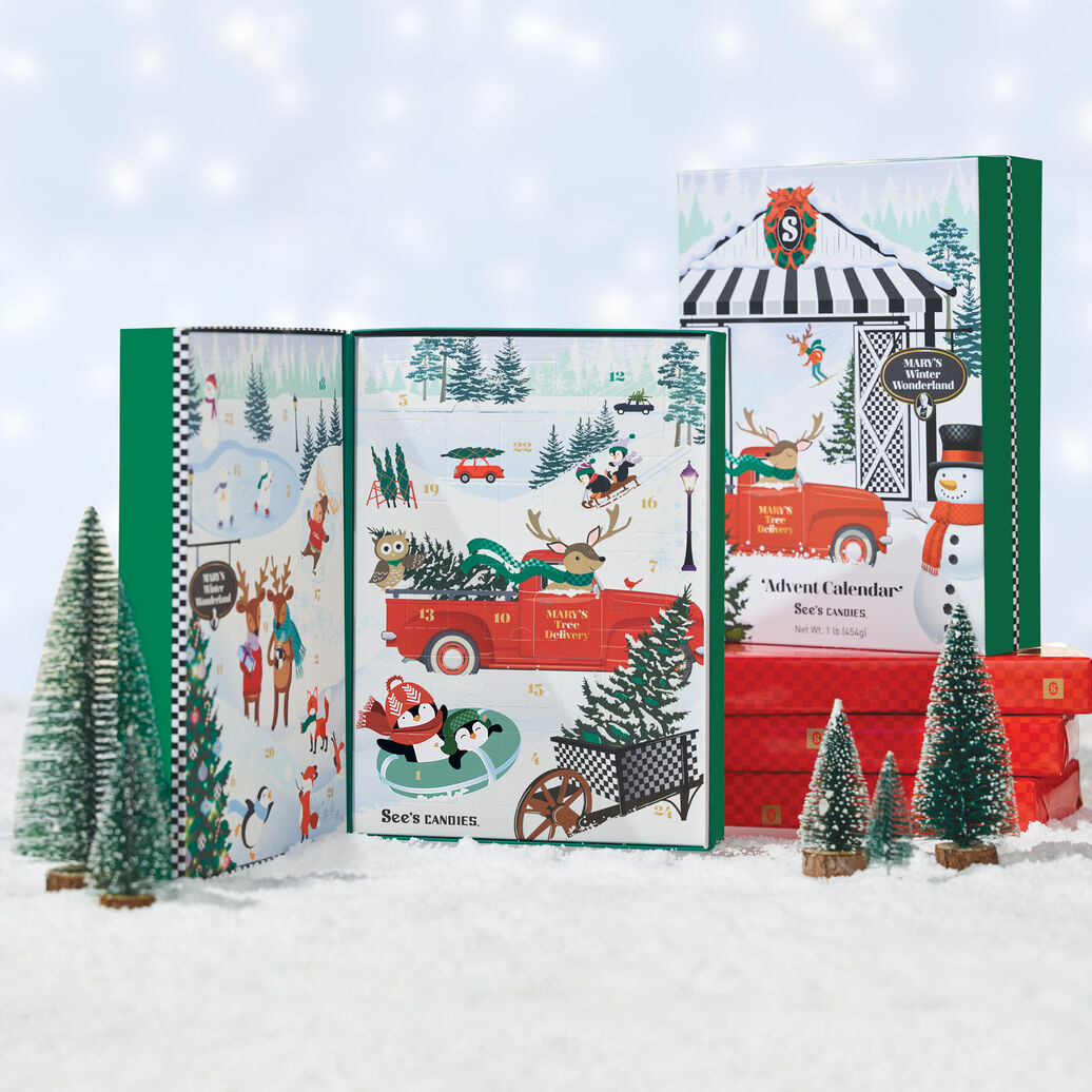 Gluten Free Advent Calendars MI Gluten Free Gal