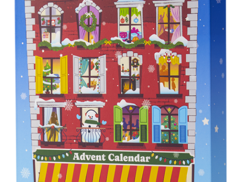 Image for Choc Zero Keto Advent Calendar