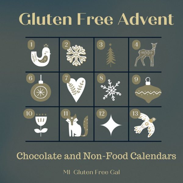 Gluten Free Advent Calendars