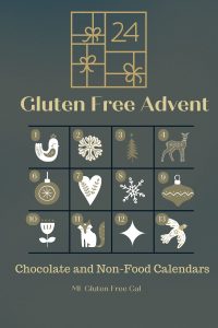 Gluten Free Advent Calendars