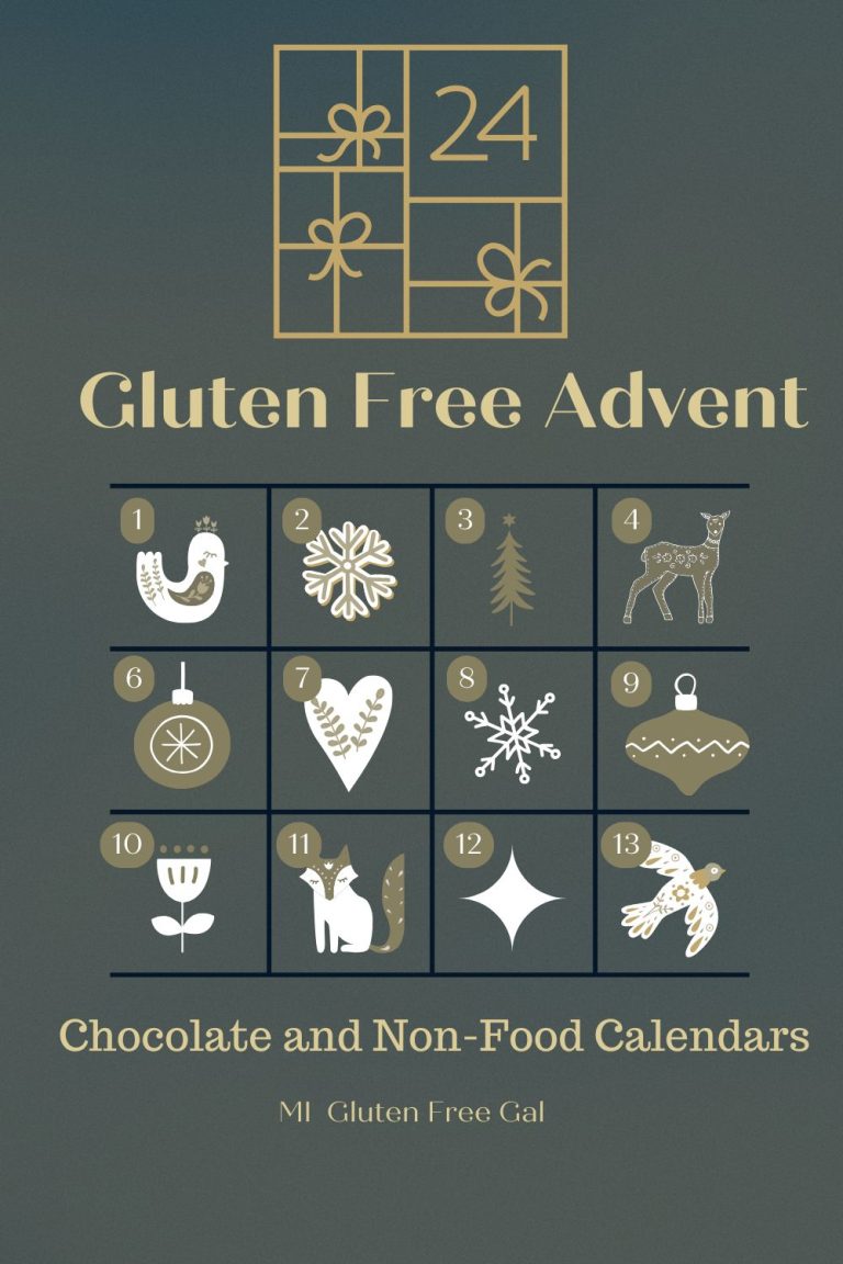 Gluten Free Advent Calendars
