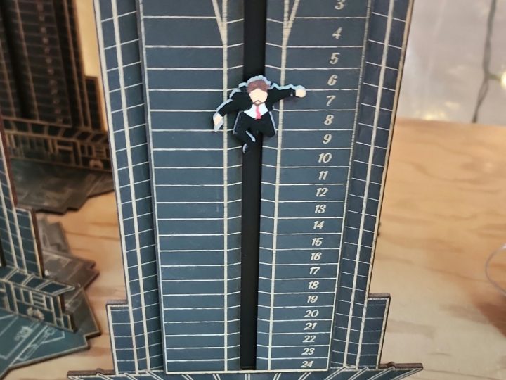 Image for Nakatomi Advent Calendar
