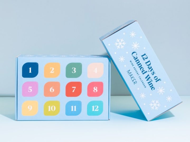 Image for Maker Wine Advent Calendar