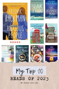 My Top 10 Reads of 2023