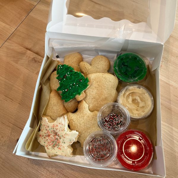 Gluten Free Cookie Kit from The Village at The Oxford Center in Brighton Michigan