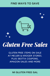 Gluten Free Grocery Sales